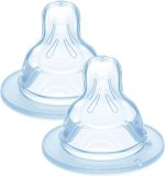MAM Silicone Teats for Baby Bottles Baby Feeding Essentials - Image 4