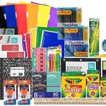 Mega Back to School Supply Kit Bundle