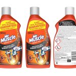 Mr Muscle Drain Cleaner Unblocker