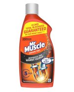 Mr Muscle Drain Cleaner Unblocker - Image 4