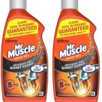 Mr Muscle Sink and Drain Cleaner