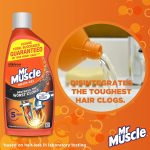 Mr Muscle Sink and Drain Cleaner - Image 3