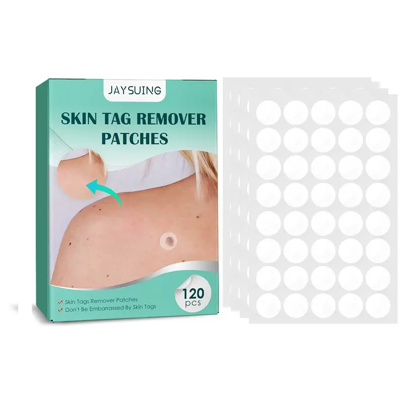 Natural Skin Tag Remover Patches - Image 1