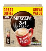 Nescafe Original 3 in 1 Sachet - Image 6