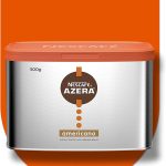 Nescafé Azera Americano Instant Coffee Tin Americano Decaffeinated Instant Coffee