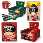 Nescafe Original 3 in 1 Sachet