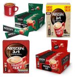 Nescafe Original 3 in 1 Sachet
