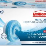 UniBond AERO 360 Moisture Absorber Refill Tab ultra absorbent