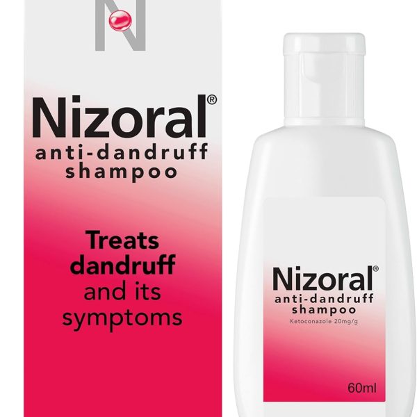 Nizoral Ketoconazole Shampoo Anti Dandruff Shampoo