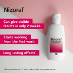 Nizoral Ketoconazole Shampoo Anti Dandruff Shampoo - Image 2