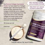 Nutravita Collagen Powder 500g - Image 3
