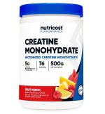 Nutricost Creatine Monohydrate Powder - Image 3