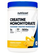 Nutricost Creatine Monohydrate Powder - Image 4