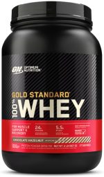 Optimum Nutrition Whey Protein Powder - Image 2