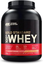Optimum Nutrition Whey Protein Powder - Image 17