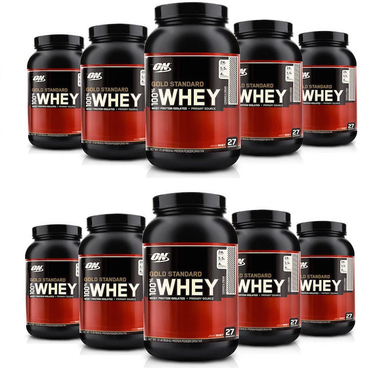 Optimum-Nutrition-Whey-Protein-Powder.jpg Optimum Nutrition Whey Protein Powder - Image 1
