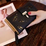 Women Purse Coin Purse Women Hollow Portable Coin Purse - Image 4