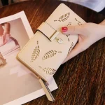 Women Purse Coin Purse Women Hollow Portable Coin Purse - Image 6