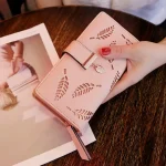 Women Purse Coin Purse Women Hollow Portable Coin Purse - Image 2