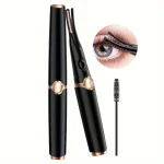 Electric Eyelash Curler Portable Natural Perm for Long-lasting - Image 5