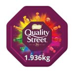 Quality Street Chocolate Tub - Image 8