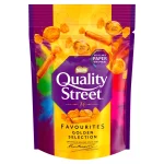 Quality Street Golden Selection Chocolate Share Bag 283g - Image 2