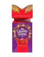 Quality Street Strawberry Creme Chocolate Cracker 272g - Image 3