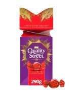 Quality Street Strawberry Creme Chocolate Cracker 272g