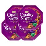 Quality Street Chocolate Tub