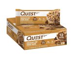 Quest Nutrition Chocolate Chip Protein Bars - Image 2