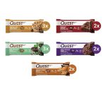 Quest Nutrition Chocolate Chip Protein Bars - Image 4