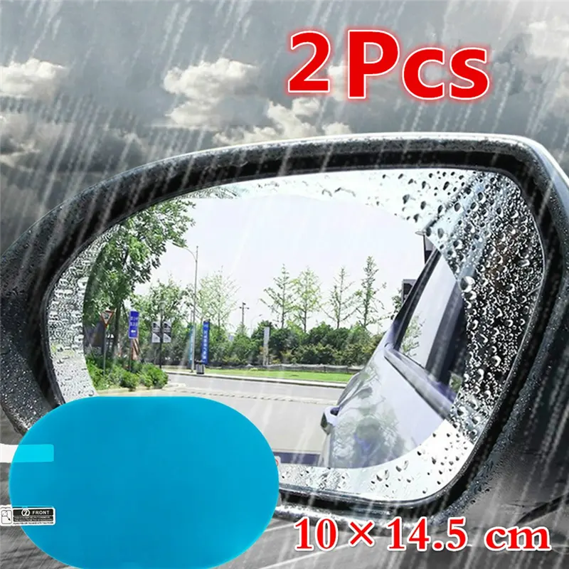 Rainproof-car-mirror-film.webp Rainproof Car Mirror Sticker - Image 1