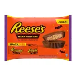Reeses Milk Chocolate Peanut Butter Snack Size