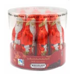 Riegelein Hollow Milk Chocolate Santas Drum 25g