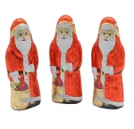 Riegelein Hollow Milk Chocolate Santas Drum 25g - Image 2