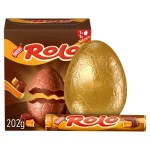 Rolo Milk Chocolate Large Easter Egg 202g