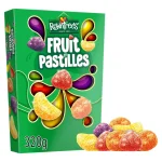 Rowntrees Fruit Pastilles Sweets Carton