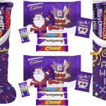 Cadbury Stocking Selection Box