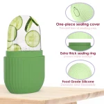 Silicone Ice Face Roller