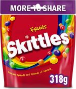 Skittles Vegan Chewy Sweets - Image 3