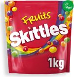 Skittles Vegan Chewy Sweets - Image 2