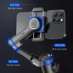 3 Axis Handheld Gimbal Stabilizer - Image 3
