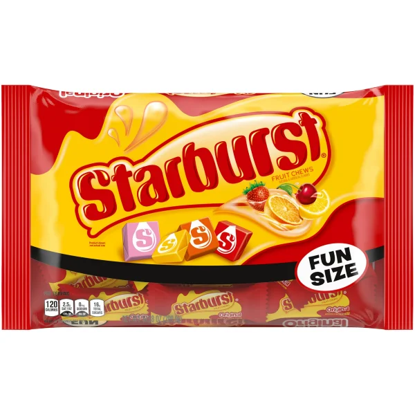 Starburst Original Fruit Chews