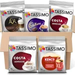 Tassimo Cadbury Coffee Pods