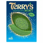 Terry's Chocolate Mint Ball 145g – Unbe-leaf-ably Refreshing!