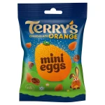 Terry’s Chocolate Orange Mini Eggs Bag 70g