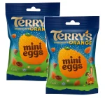 Terry’s Chocolate Orange Mini Eggs Bag 70g - Image 2