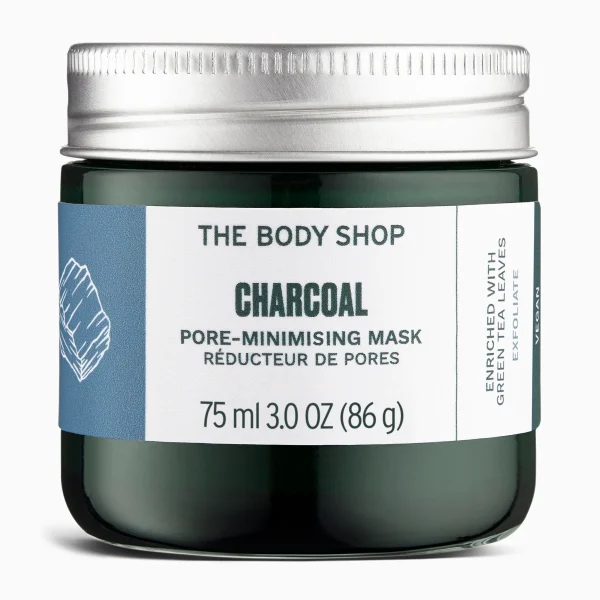 The Body Shop Charcoal Pore Minimising Mask