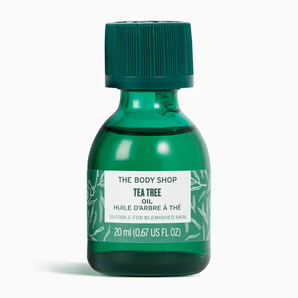The Body Shop Tea Tree Oil for Face