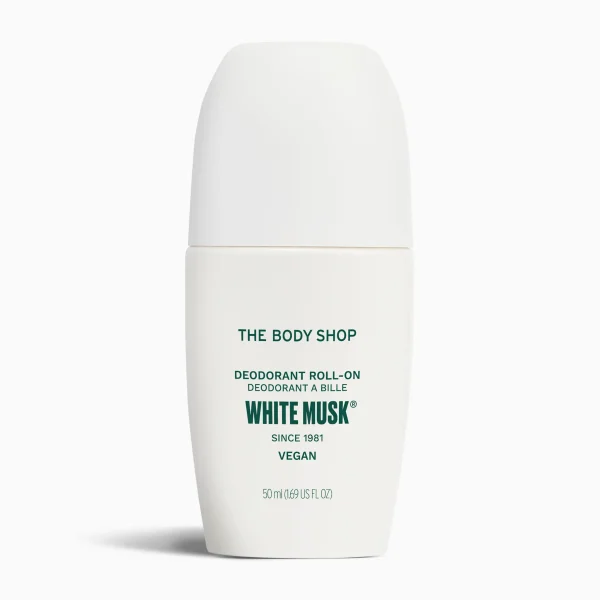 The Body Shop White Musk Deodorant